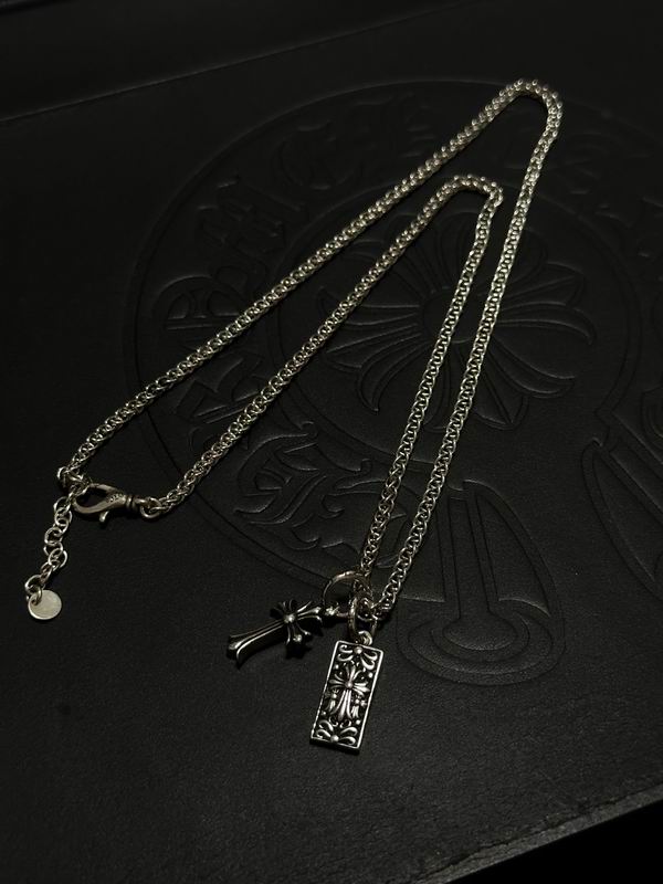 Chrome Hearts Necklace 06yxs413